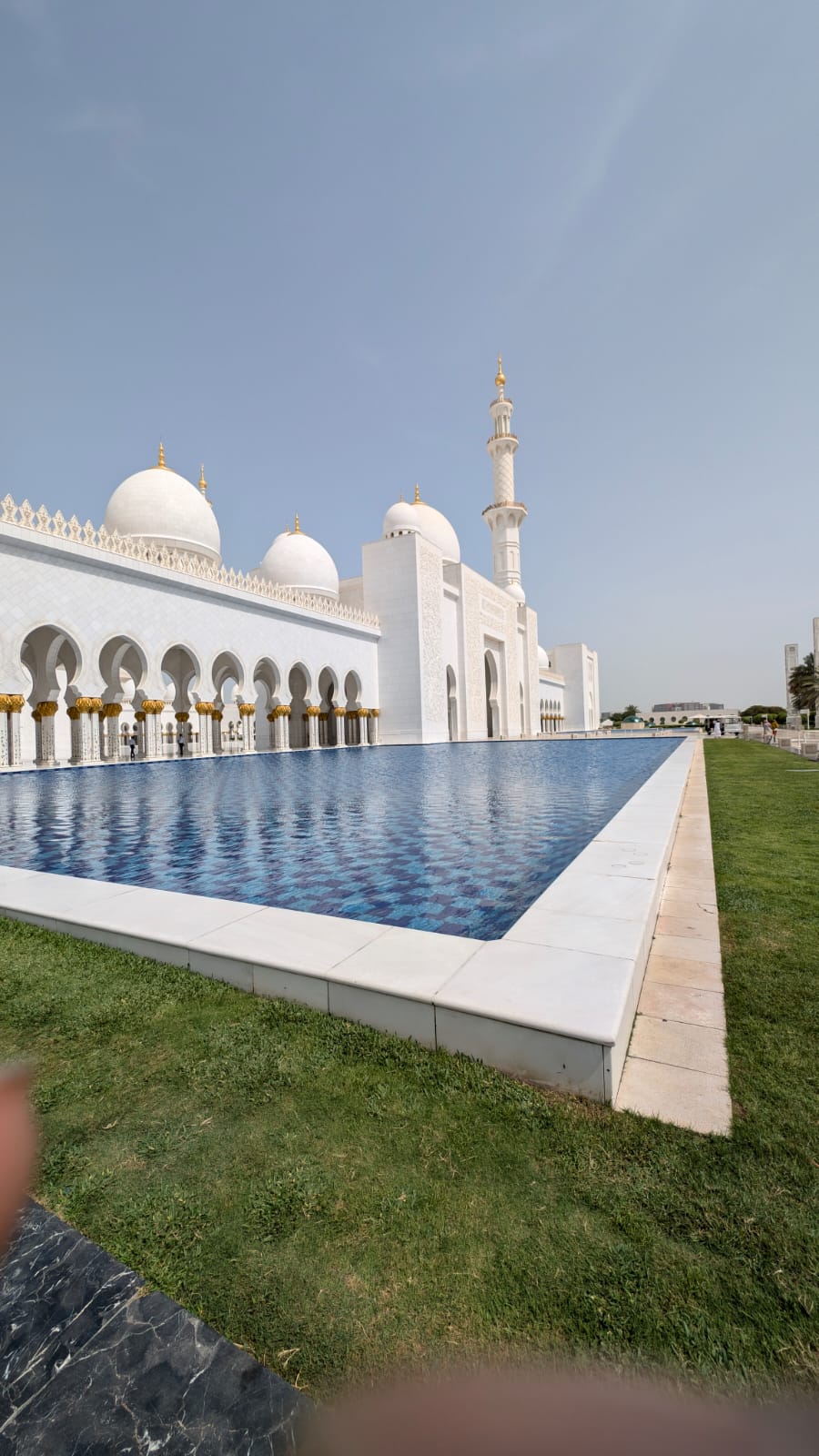 48 Hours In Abu Dhabi: A Perfect Blend Of Culture, Luxury, And Adventure