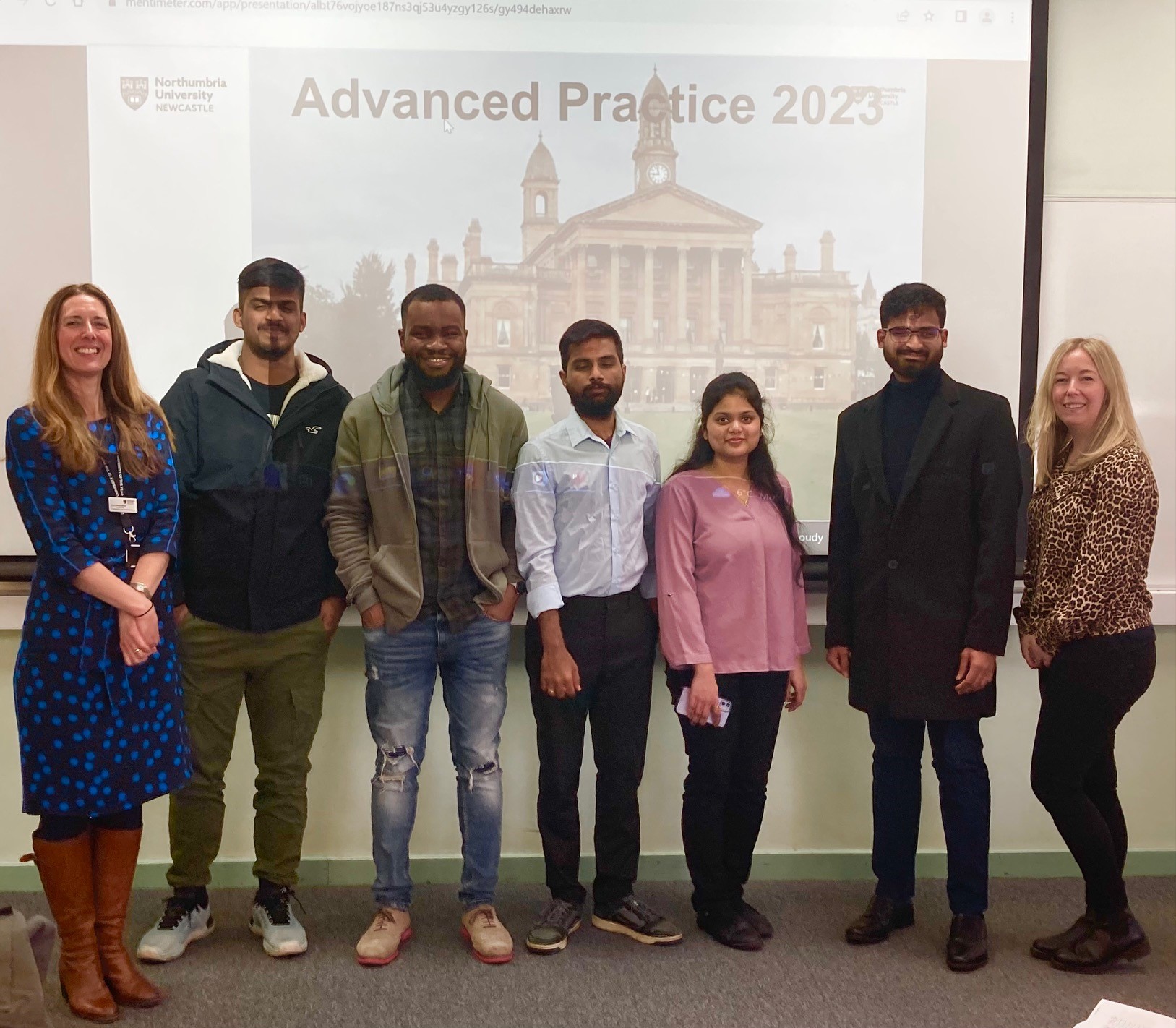 Online Events Notice Board